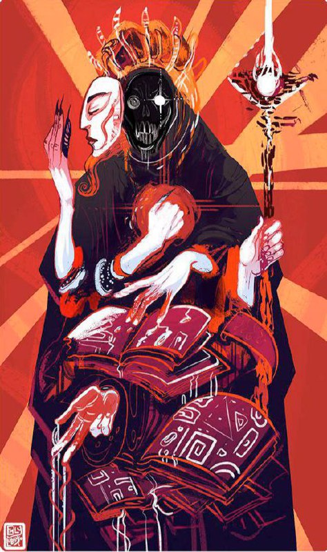 К записи «Lubanko Tarot», снимок 1 из 5