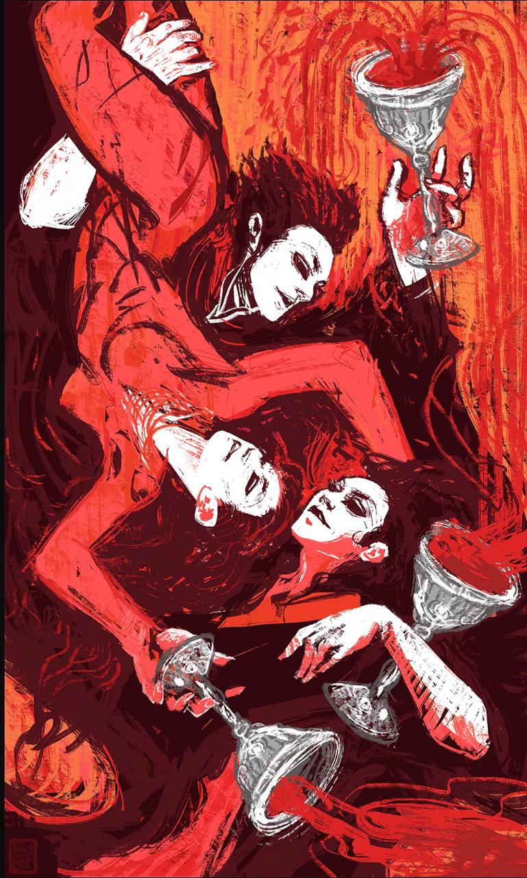 К записи «Lubanko Tarot», снимок 5 из 5