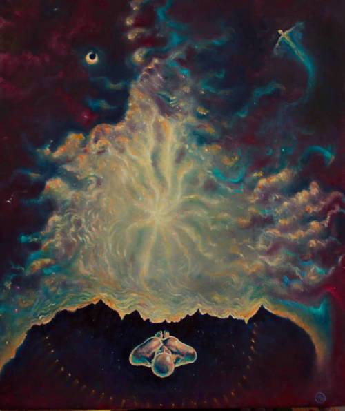 К записи ««Astral Projection» - Sebastian Eriksson, 2013», снимок 1 из 1