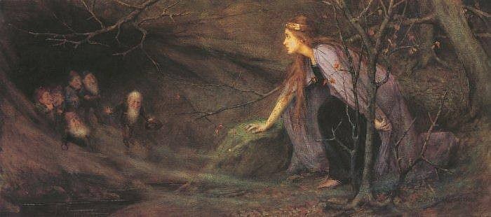 К записи ««Давным-давно» — Генри Мейнелл Рим (1908)», снимок 1 из 1