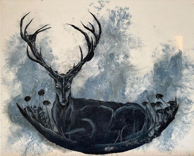 К записи ««Lord of Night» by J Edward Neill», снимок 1 из 1