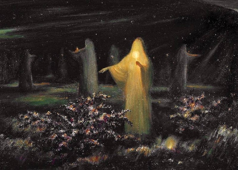 К записи ««In Search of Destiny» by Viktor Kryzhanivsky (1998)», снимок 1 из 1