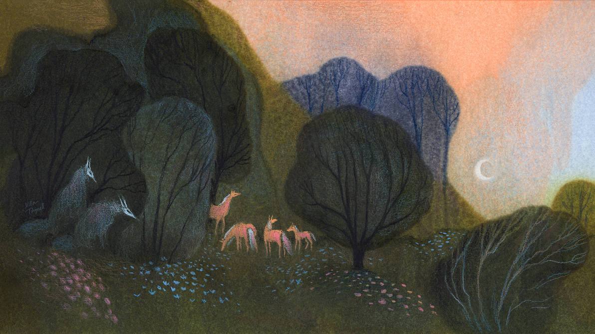 К записи ««Garden Shadows» by Ulla Thynell», снимок 1 из 1