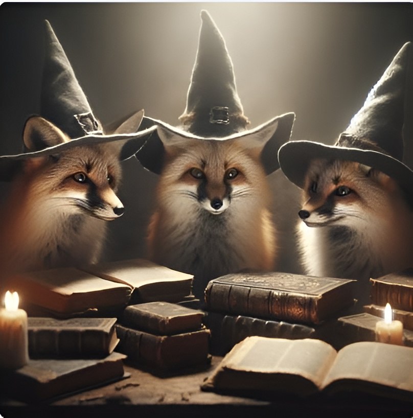 К записи «Дайджест статей Renard Occultisme: сентябрь - октябрь'23», снимок 1 из 1