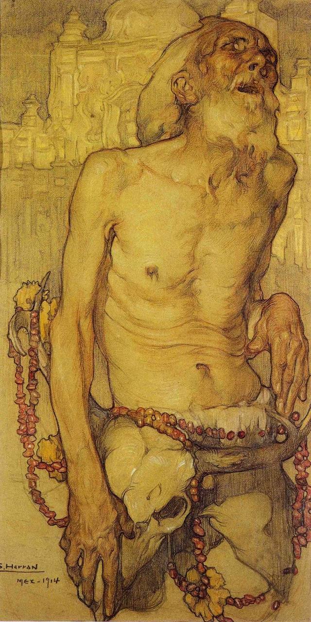 К записи «El ciego (The blind)», снимок 1 из 1