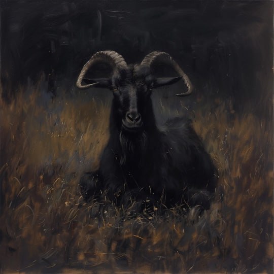 К записи «"Black Peter" by Emile Corsi, 1870», снимок 1 из 1