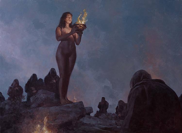 К записи «“Bringing The Dawn” by David Palumbo», снимок 1 из 1