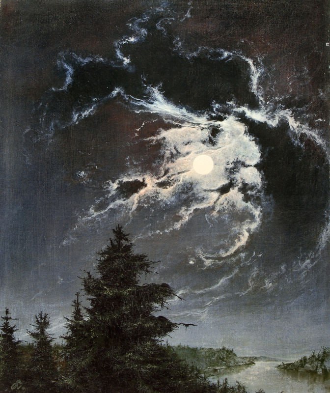 К записи «"Ночь", Вилли Кригель, 1943», снимок 1 из 1