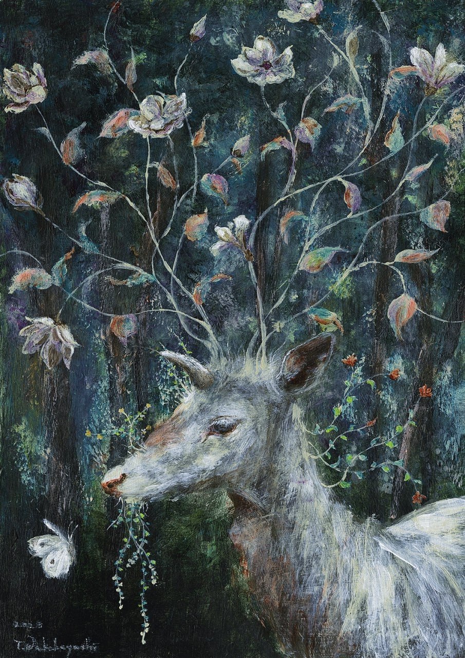 К записи ««The breath that overflows» – Tetsuhiro Wakabayashi», снимок 1 из 1