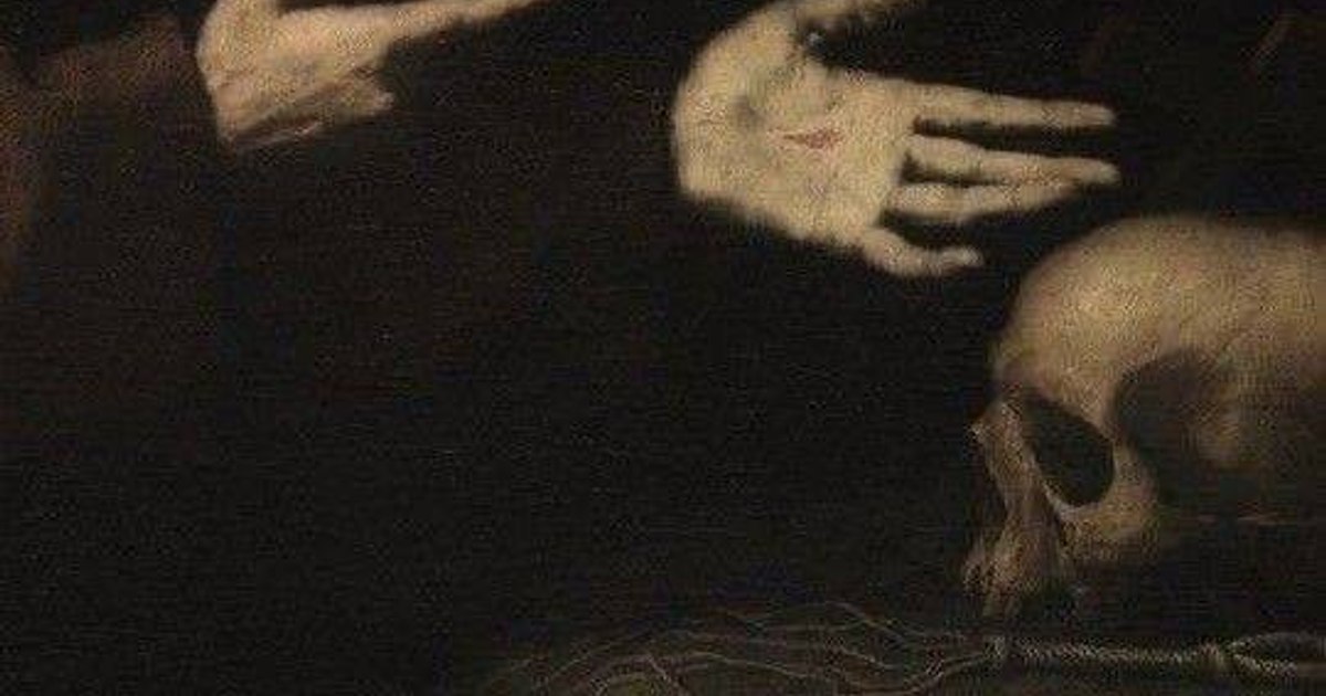 К записи «Как не выжить из ума, призывая демонов», снимок 1 из 1