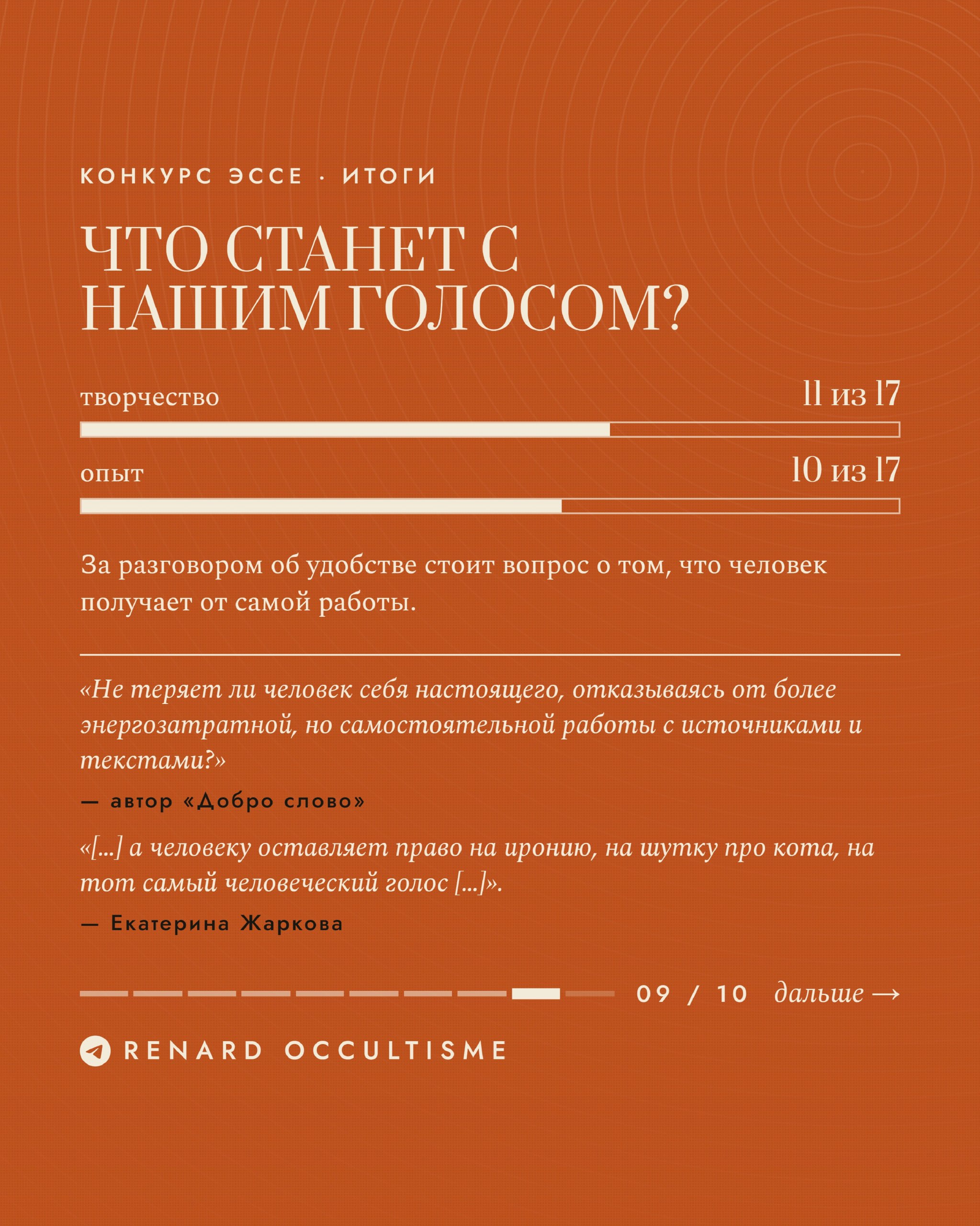 Итоги конкурсе эссе: ИИ в язычестве и оккультизме: друг, враг или помощник